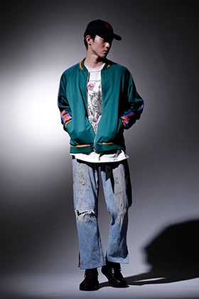 ©SAINT M×××××× × PHENOMENON(MCM) 2022SS Spring Color Styling