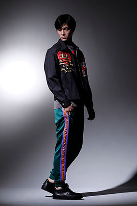 ©SAINT M×××××× × PHENOMENON (MCM) 2022 SS Street Styling