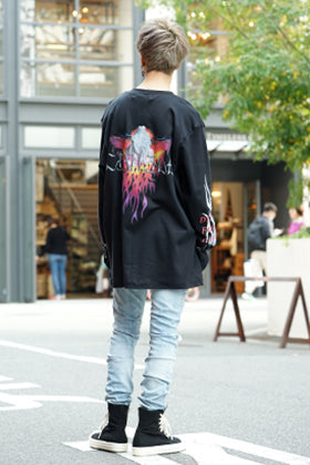 Caviale 19SS Print Long sleeve T-shirt Style