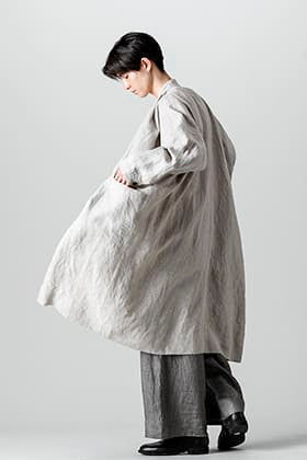 O project x JAN JAN VAN ESSCHE 22SS Grayish Tone Style
