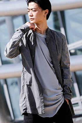 BORIS BIDJAN SABERI 22SS Short Pants Styling