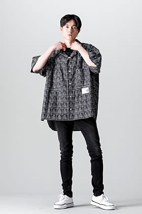 Maison MIHARAYASUHIRO Summer Style with Oversize Shirts!