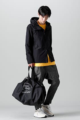 RIPVANWINKLE Stand Hoodie Jacket Dolman-T Style
