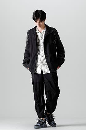 DUELLUM × The Viridi-anne 22SS ミックススタイリング Vol.1