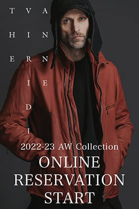 [Reservation Information] Online reservation for The Viridi-anne 2022 -23 AW collection is now available!