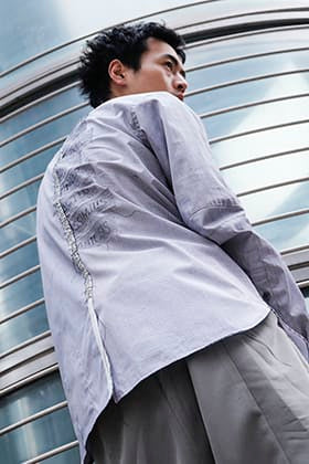 DUELLUM × DEVOA 22SS ミックススタイル
