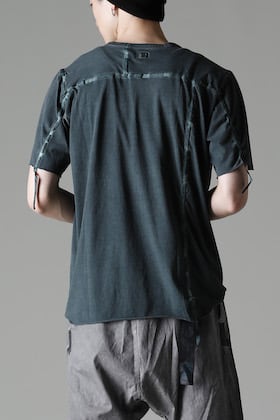 69 by ISAAC SELLAM 22SSのカットソーのご紹介