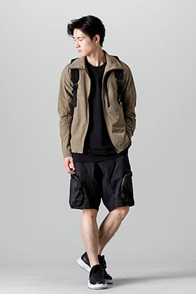 White Mountaineering Cargo Shorts Style
