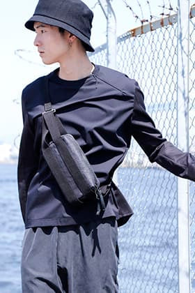 Introduction of DEVOA EXIST 22SS items