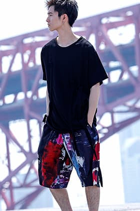 Yohji Yamamoto 22SS Summer Styling
