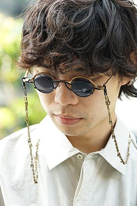 ZIGGY CHEN x RIGARDS Round sunglasses STYLE