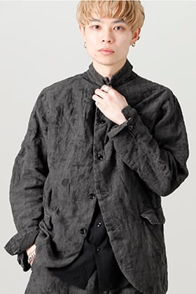 GARMENT REPRODUCTION OF WORKERS：22SS ファーマーズ セットアップ (墨) スタイル