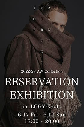 [Event Information] The Viridi-anne 2022-23AW Collection Pre-order Event!
