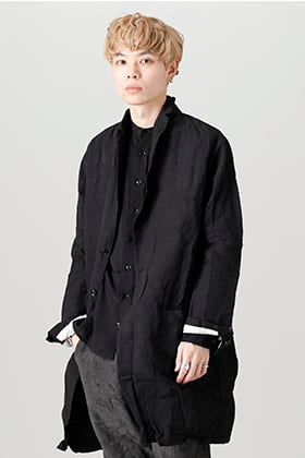 GARMENT REPRODUCTION OF WORKERS: New Quasimodo Coat & Pedlar Trousers Style