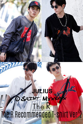 The R 2022SS お勧めTシャツ特集 Ver.2