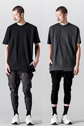 RIPVANWINKLE Cross Jersey T Style