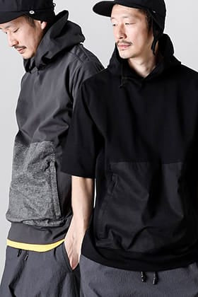 RIPVANWINKLE Pullover Hoodie Style