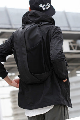 .LOGY kyoto 19SS [ RIPVANWINKLE × BERUF BAGGAGE ] URBAN OUT DOOR STYLE