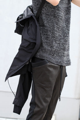 .LOGY kyoto 19SS【 RIPVANWINKLE × 11 BY BORIS BIDJAN SABERI 】SPORTS MODE STYLE