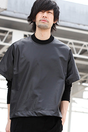 JULIUS recommend item [KITE BONDING T-SHIRT] styling!!
