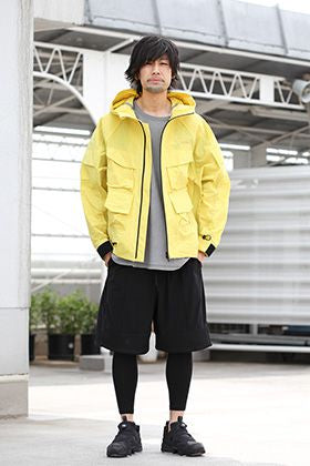 19SS Sporty Mix styling @.LOGY Kyoto
