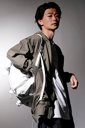 JULIUS × NILøS Mix Sporty styling