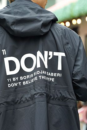 11 by Boris Bidjan Saberi x Y-3 19SS Mix Style