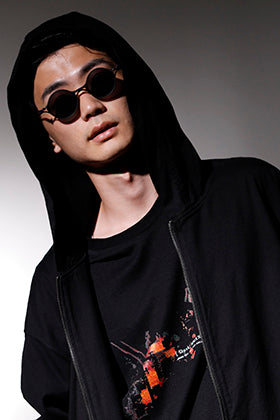 JULIUS 2022 PF Hoodie Street Styling