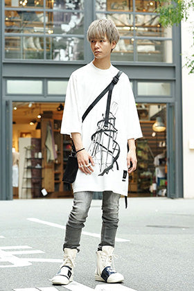 DRKSHDW & FAGASSENT & Parts of Four Spring Summer styling‼︎