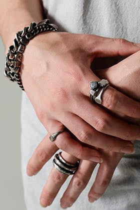 BORIS BIDJAN SABERI × WERKSTATT:MÜNCHEN スタイリング