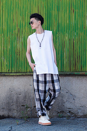 kujaku 2022SS White Base Summer Styling
