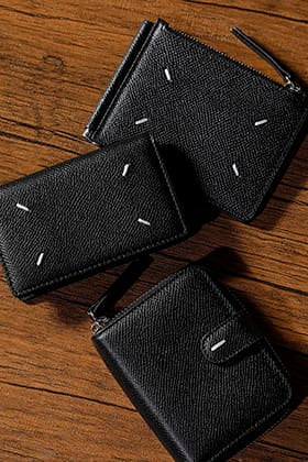 Maison Margiela 新作紹介vol.2 ウォレット・カードケースをご紹介！