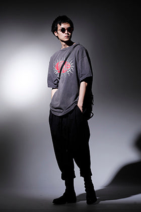 The R 2022SS Brand Mix Black Styling