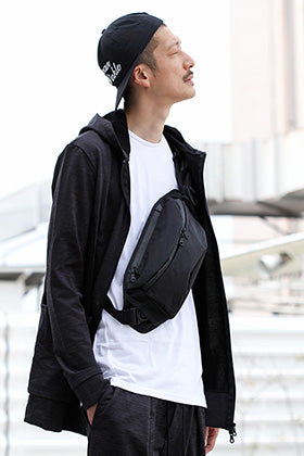 .LOGY kyoto 19SS [ RIPVANWINKLE × BERUF BAGGAGE ] JERSEY SET UP STYLE