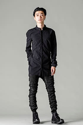 BORIS BIDJAN SABERI Shirt 1 F1505F+F035 Styling