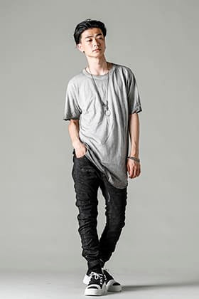 BORIS BIDJAN SABERI × WERKSTATT:MÜNCHEN サマースタイリング