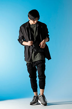RIPVANWINKLE Revolution Jacket Vest Style