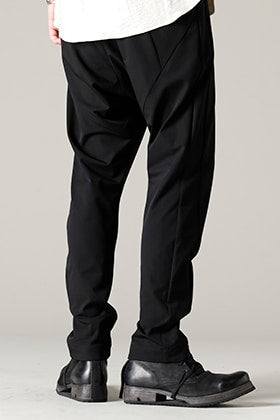 DEVOA EXIST 22-23AW Easy Pants Stretch Dry Skin