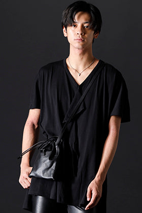 THE ONENESS x GalaabenD Genderless Black Style