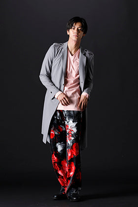 kiryuyrik × GalaabenD Elegant Casual Coloring Style