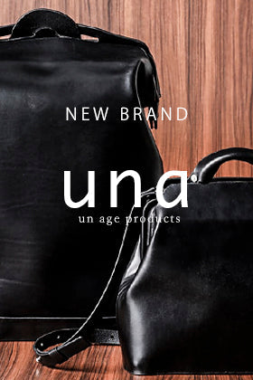 [Arrival information] New Brand una New Arrivals!