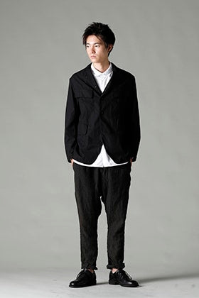 KLASICA x masnada 22SS ブラックスタイル