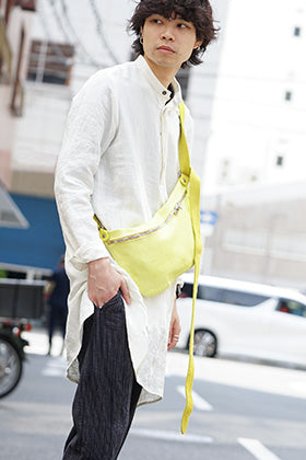 hannibal 19SS Spring colour Style