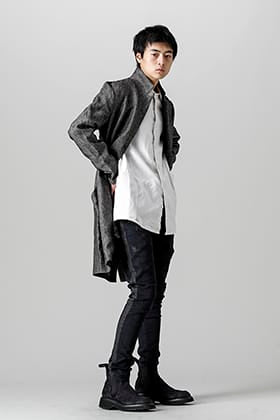 RIPVANWINKLE Line Dust Jeans Style