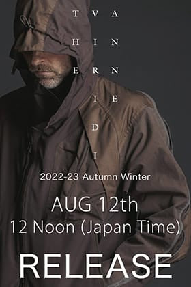 [Arrival Information] The Viridi-anne 222-23 AW Collection will be released on 12 noon Friday 12th of August!!