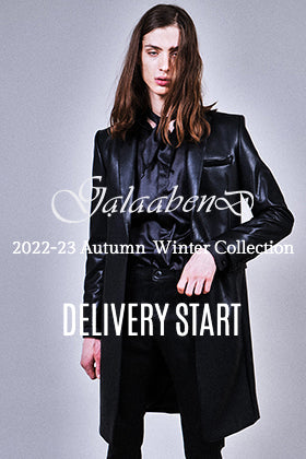 [Arrival Information] GalaabenD 22-23 AW collection delivery has started!