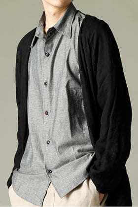 NOUSAN 22-23AW セルビッジシャツのご紹介