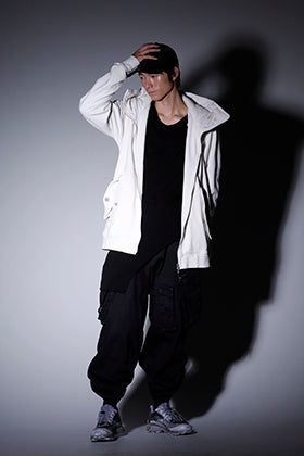 JULIUS x 11 by BBS Wide Silhouette Autumn/Winter Style
