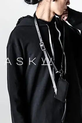 ASKYY x FASCINATE "Custom Oversized Parka" update notice!