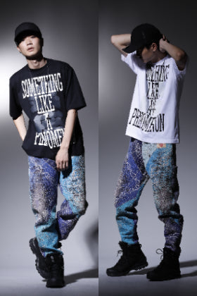 SOMETHING LIKE A PHENOMENON Ginza T-shirt 2-color style